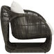 Tulum Louis Cream Outdoor Lounge Chair